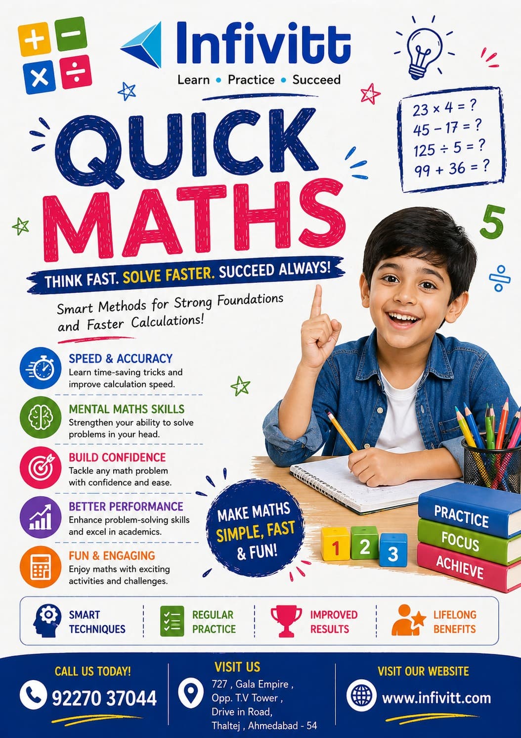 Infivitt student activity
